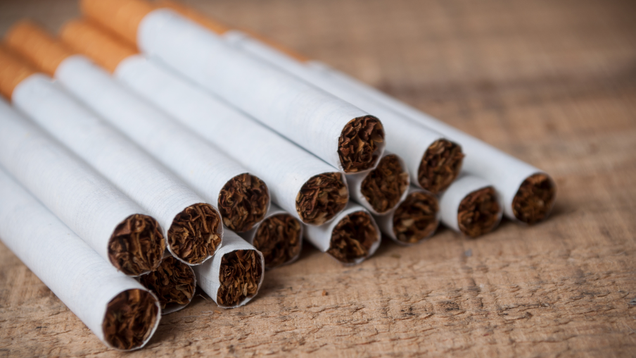 Illustration for article titled Get Excited, Children! It Is Cigarettes!